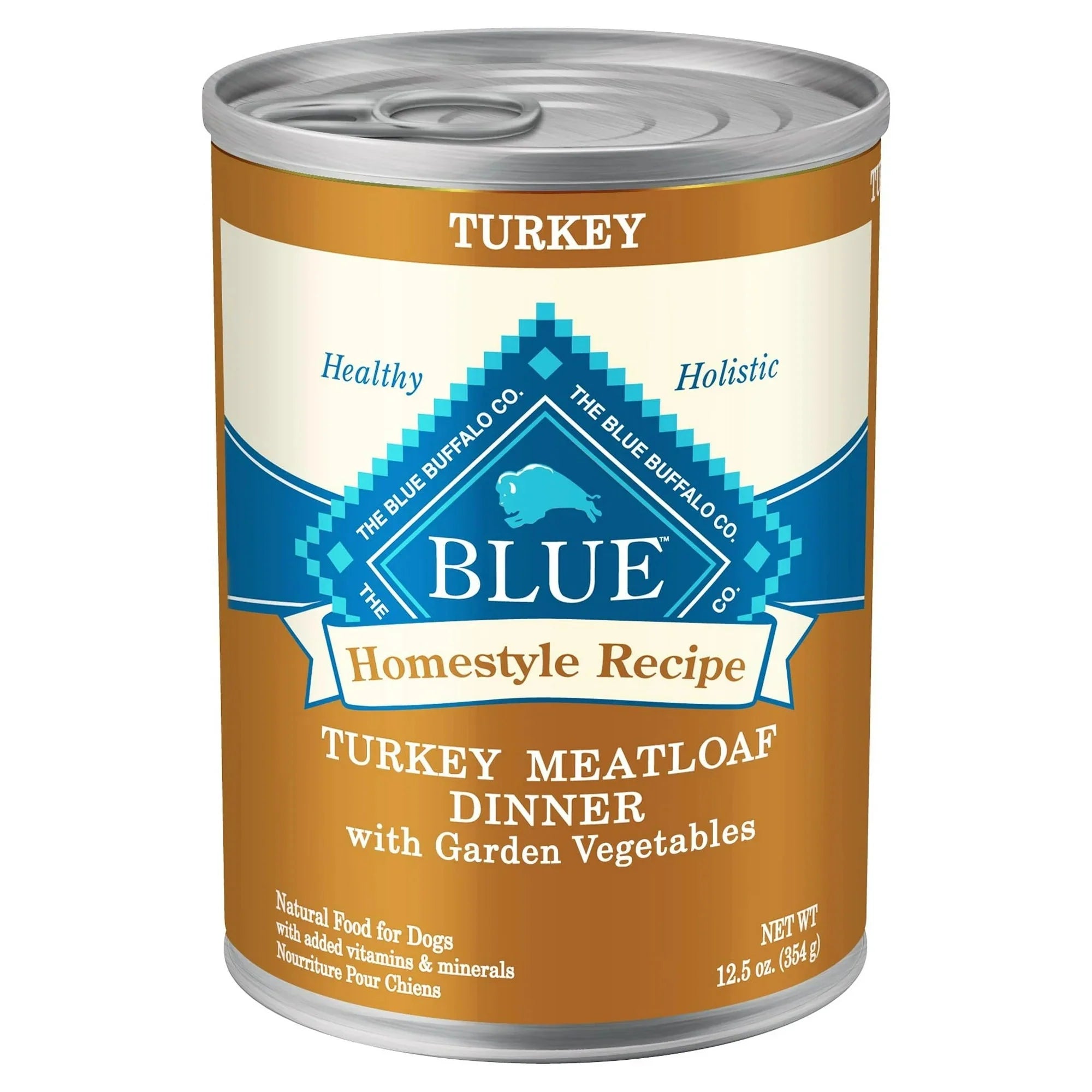 Blue Buffalo Turkey Meatloaf Dinner with Garden Vegetables Wet Dog Food - Amado Deals - wholesale and distributors with free shipping in United States Blue Buffalo Turkey Meatloaf Dinner with Garden Vegetables Wet Dog Food - Amado Deals - wholesale and distributors with free shipping in United States